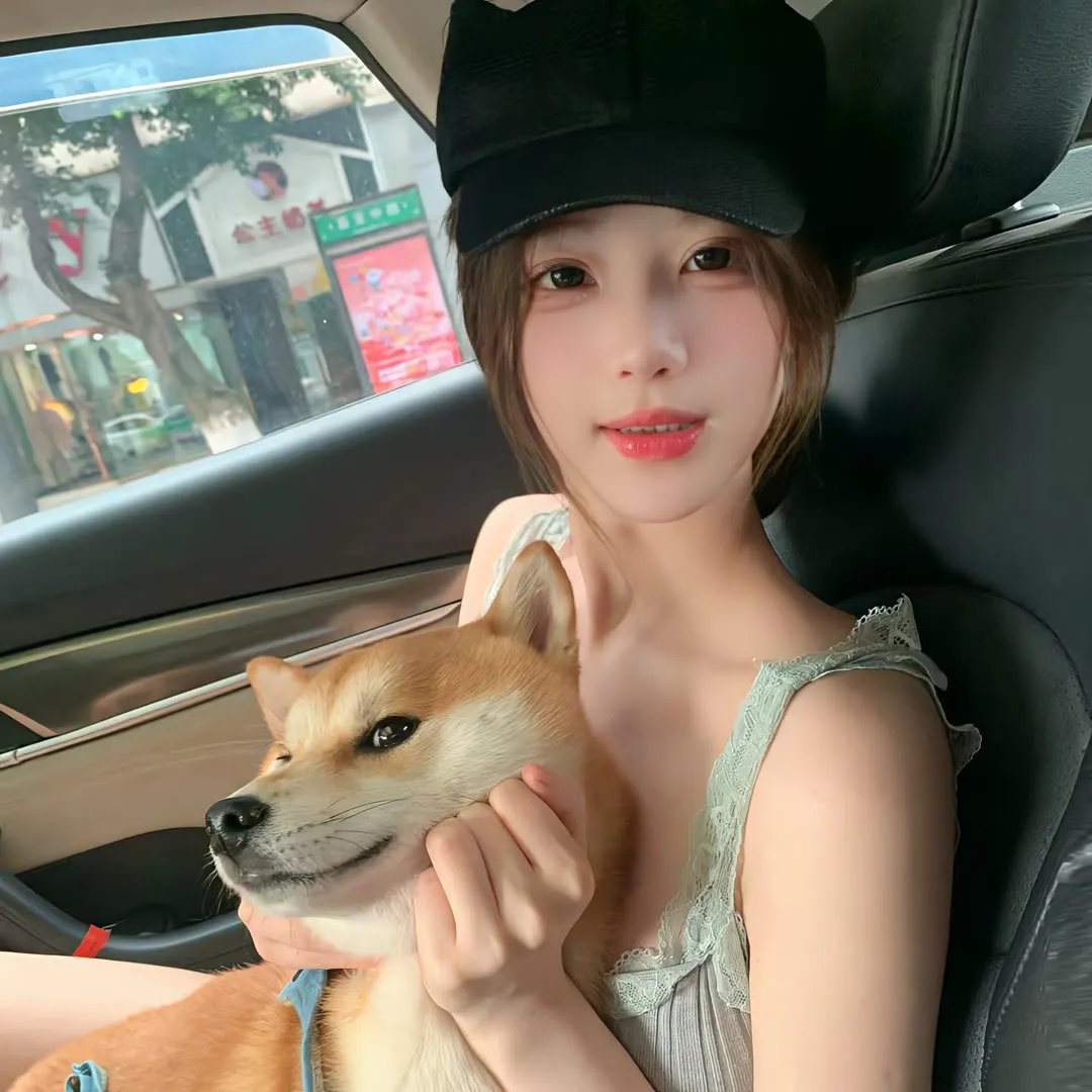 雾中湖